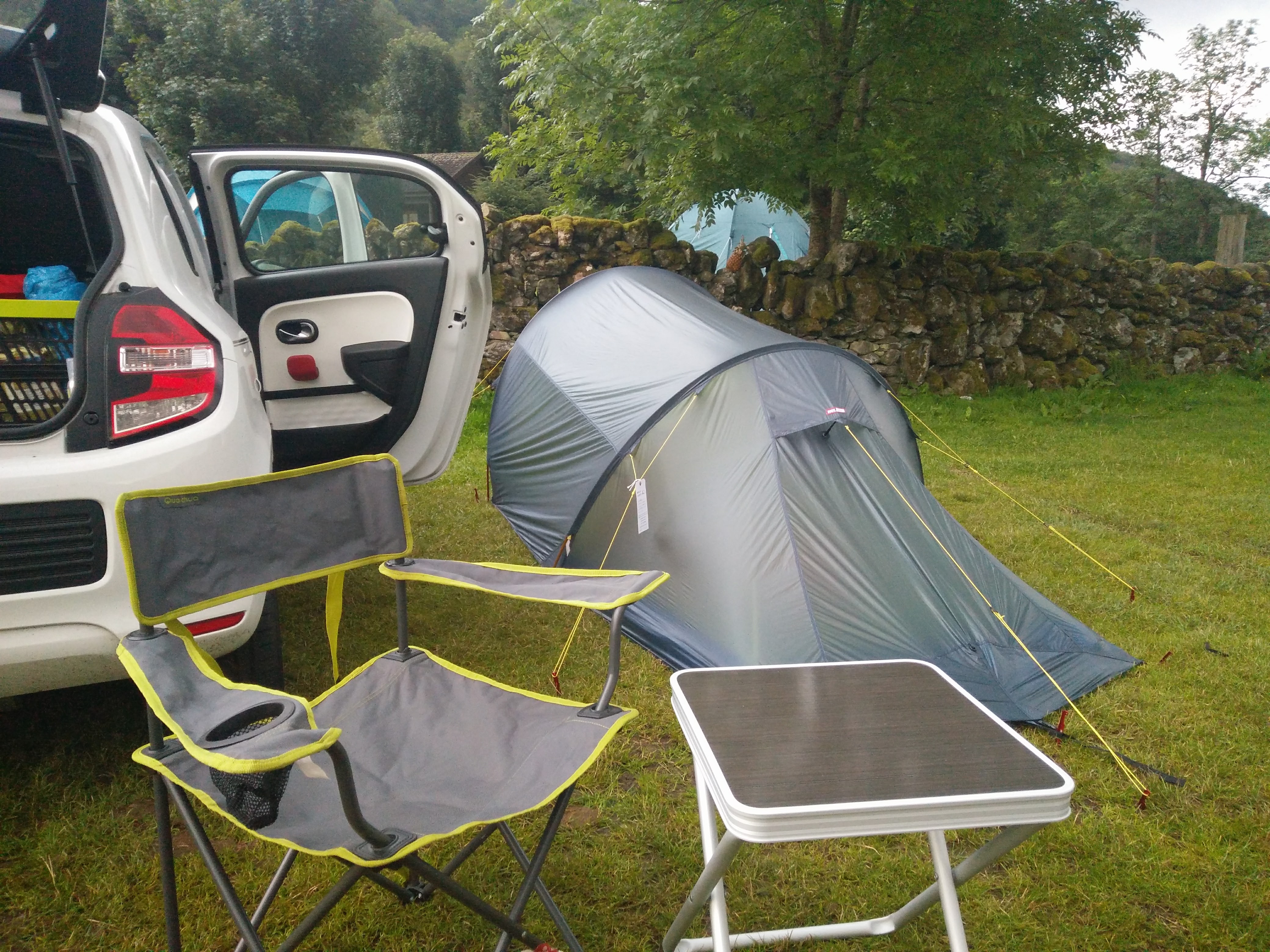 Beinglas Farm Campsite