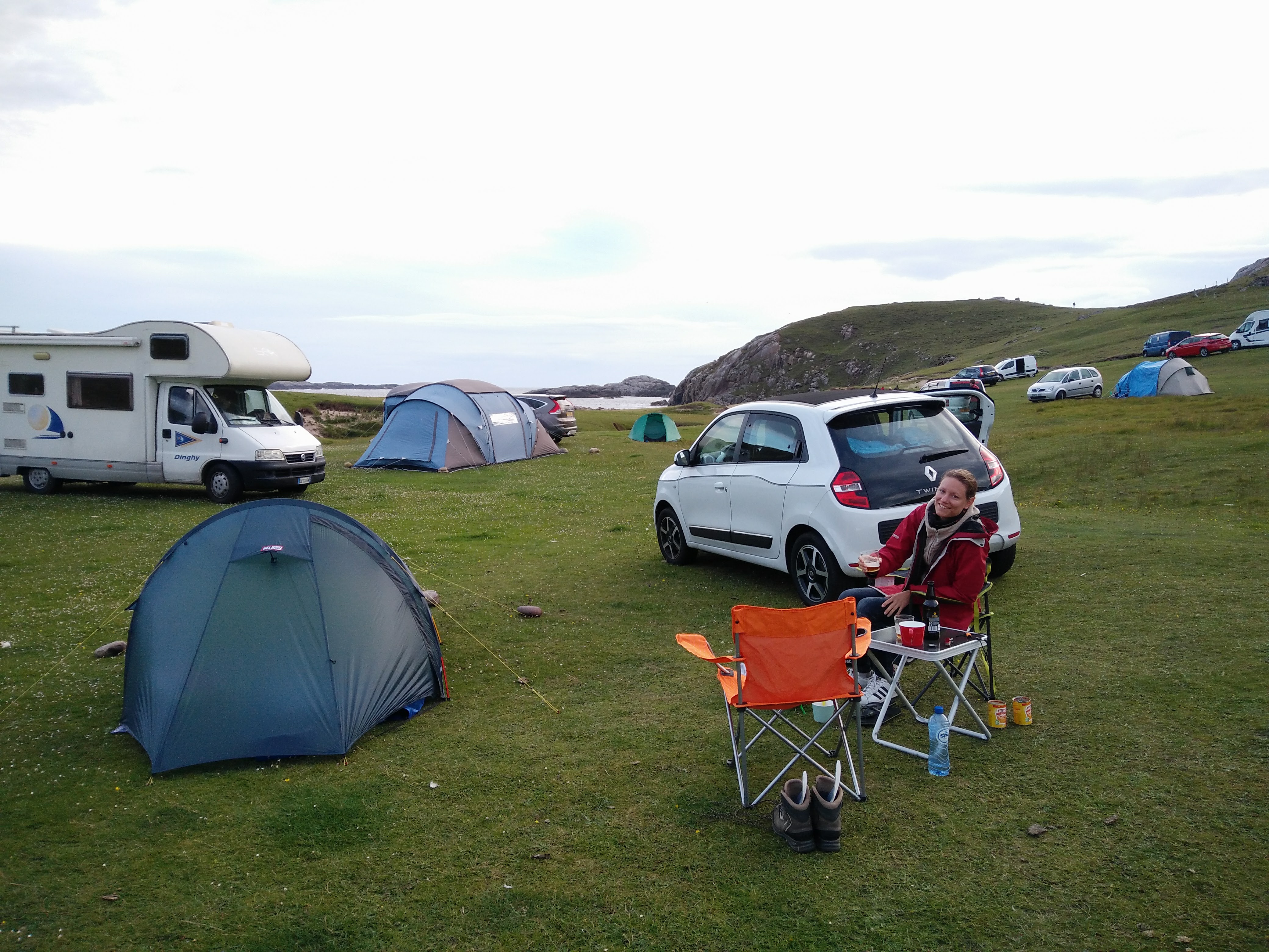 Big Sands Campsite