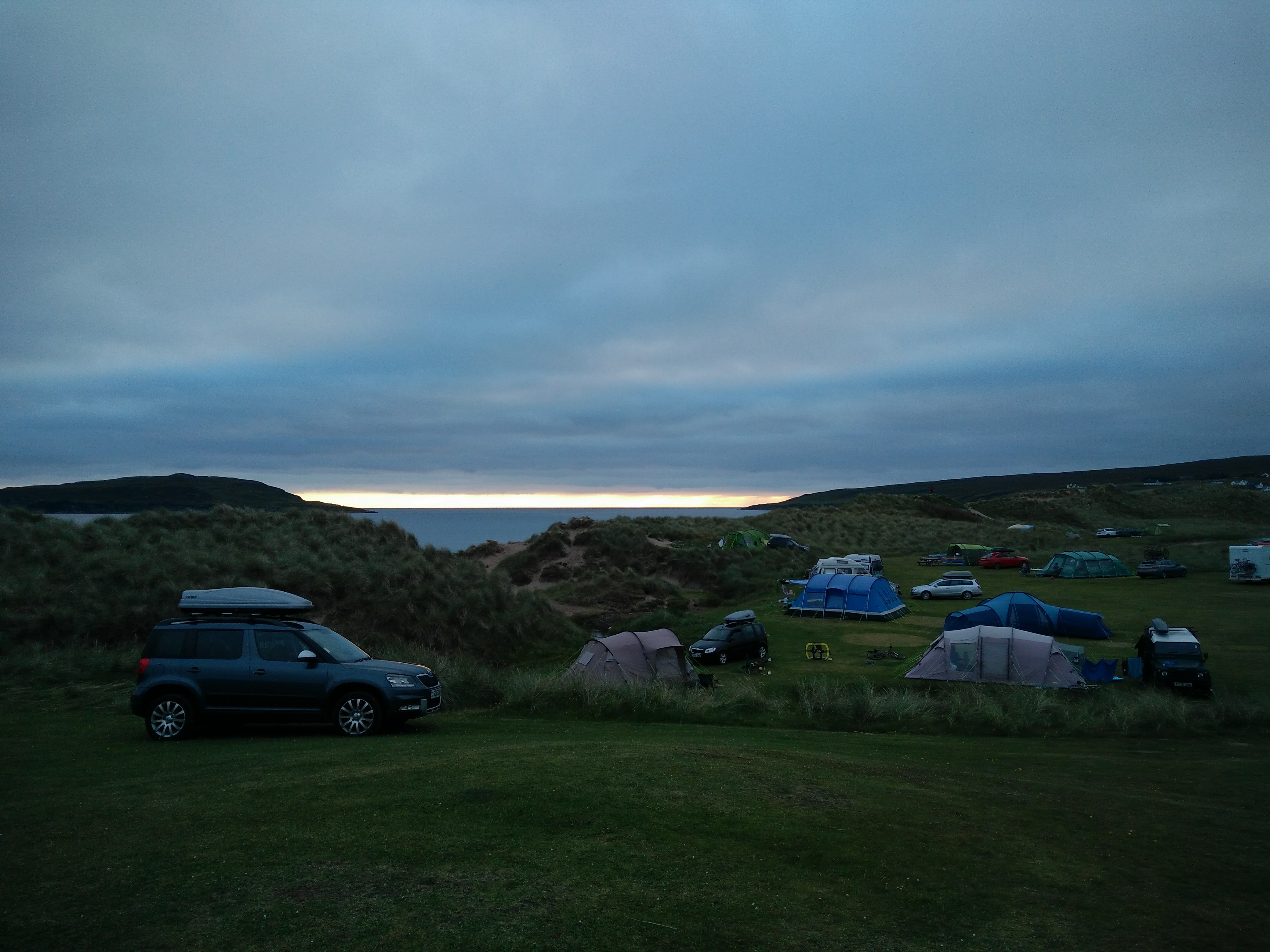 Big Sands Campsite