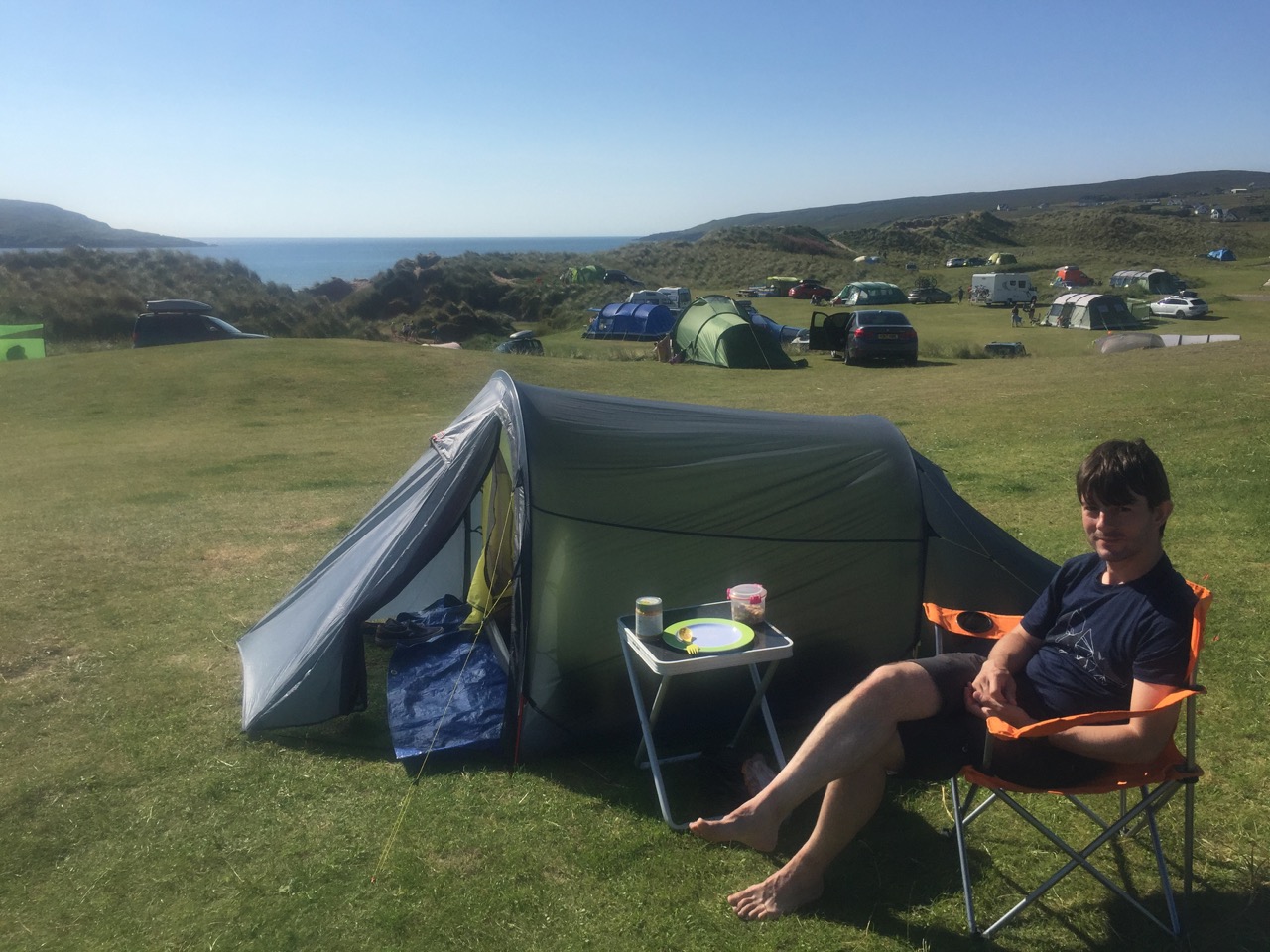 Big Sands Campsite