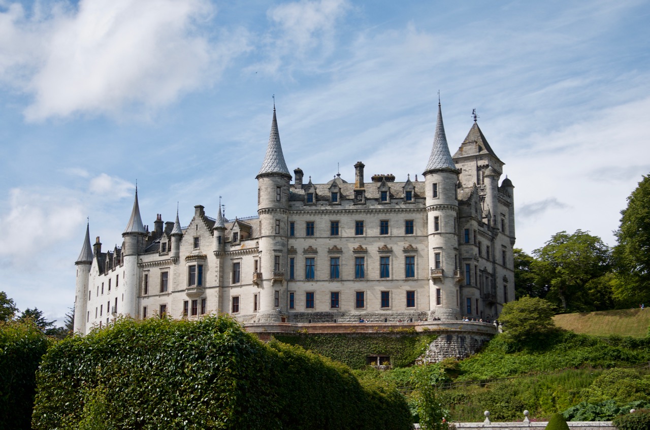 Dunrobin Castle