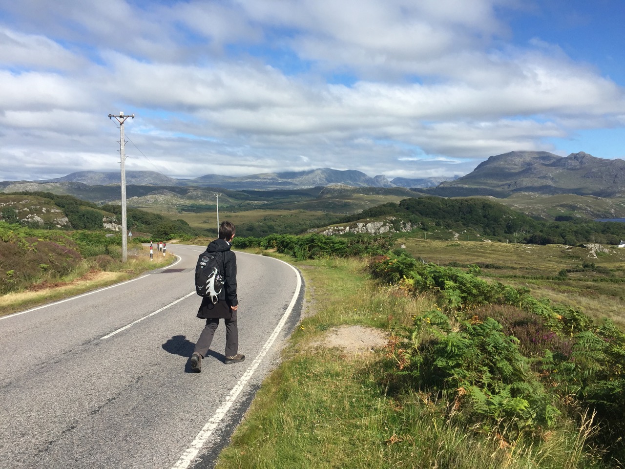 The NC500 feeling