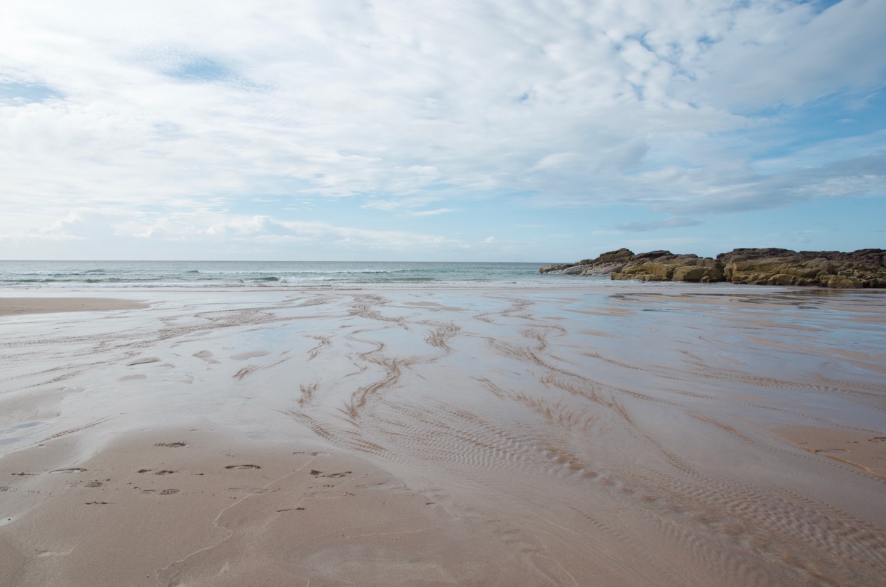 Sandwood Bay