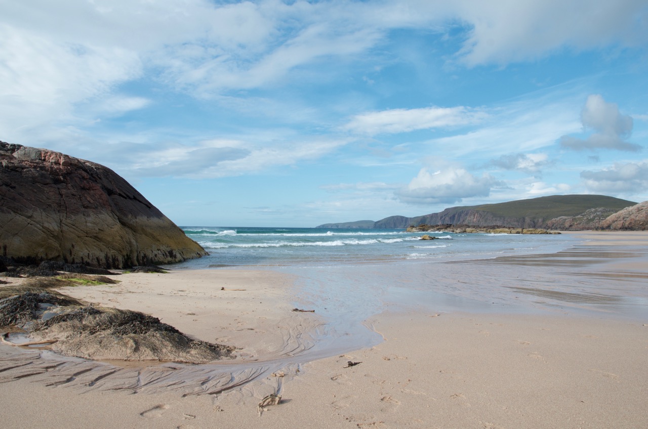 Sandwood Bay