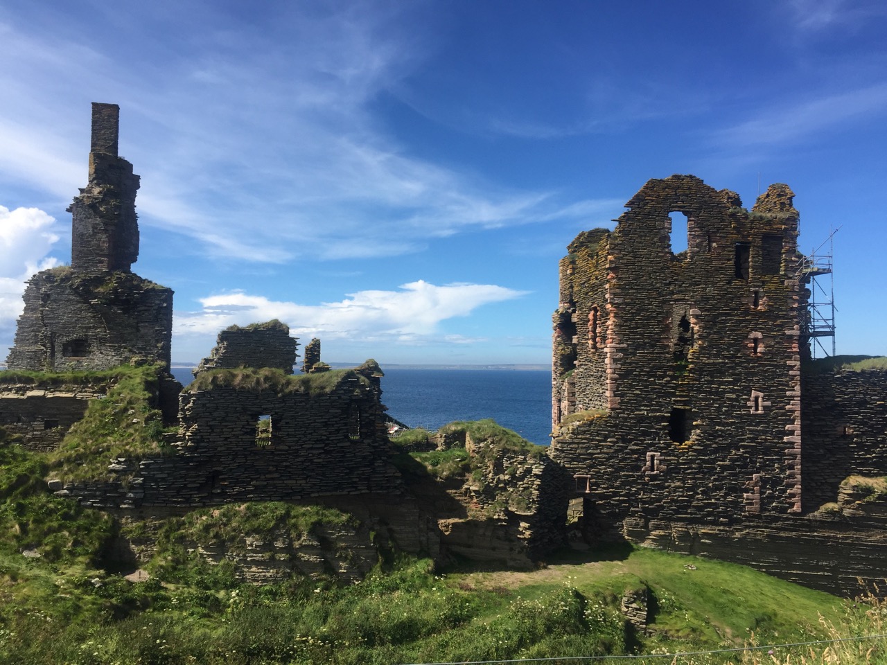 Sinclair Castle