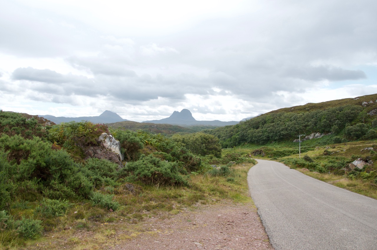 Mount Suilven